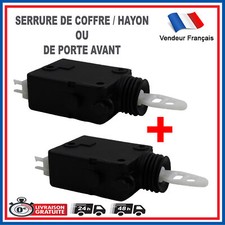 Centralisation Porte Prévu pour Ax Bx Saxo Berlingo Zx 6615.02 661502