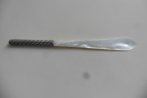 Coupe papier ouvre lettre - coupe-papier, ouvre-lettre