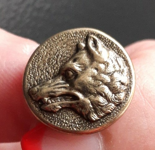 L02n01 tête loup couleur - l02n01, de