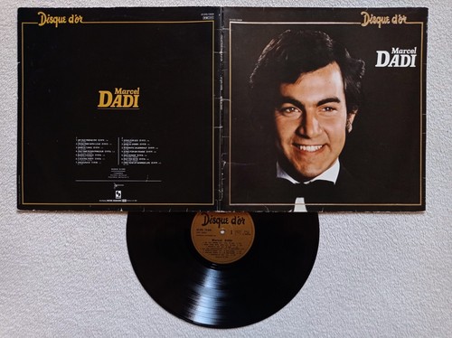 33t marcel dadi disque - lp,