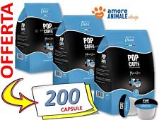 200 Capsules → POP Café