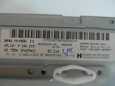 AUTORADIO GPS MODULE BMW SERIE 1 3 E90 E91 E92 E93 1er E81 E82 E87 M-ASK II HW08