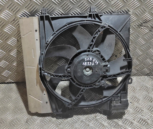 Moto ventilateur peugeot - moto,