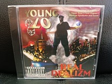 YOUNG LO REAL DEALIZM CD