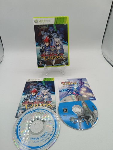 Ginga force microsoft xbox 360 - force,