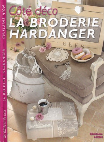 Côté déco broderie - la,