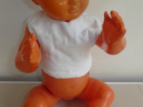 Vêtement poupée bébé - vêtement,