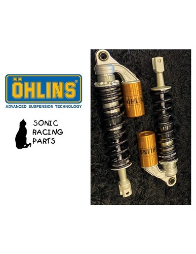 140 ohlins x - x, amortisseur