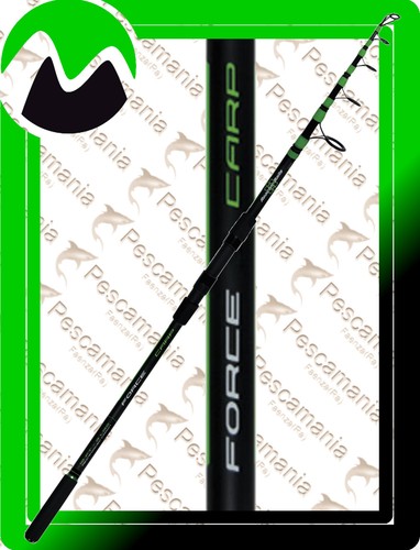 Canne maver force carp - maver, tele