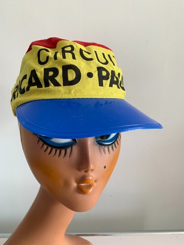 Casquette circuit paul - paul, ricard