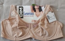 SOUTIEN GORGE DIM GENEROUS  NEW SKIN  95C  *NEUF*