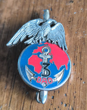 Insigne DAO du 3° RIMA