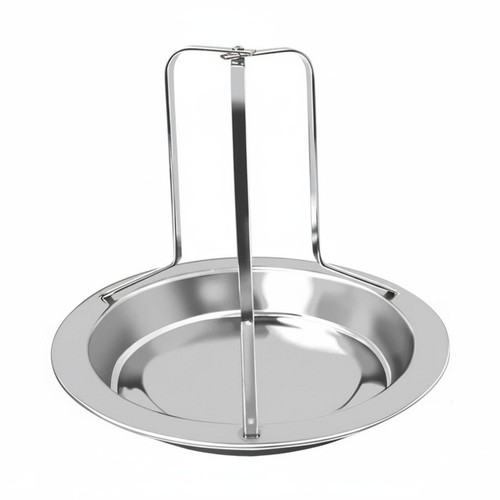 Grille dinde acier - dinde,