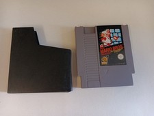 Jeu Super Mario Bros nintendo