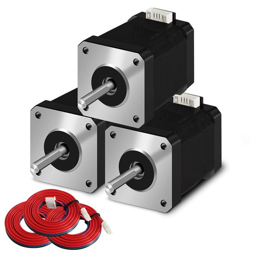 3pcs nema stepper motor - 3pcs,