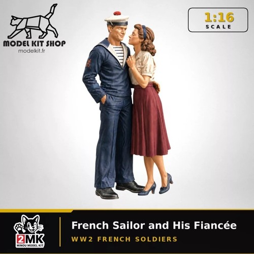 Marin français et - marin,