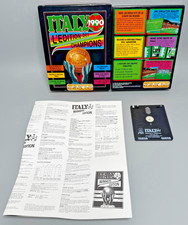 ITALY 1990 L’édition des