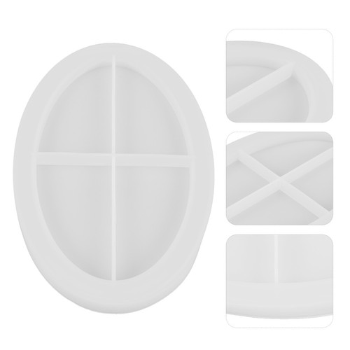 Moule silicone pour - moule, resine