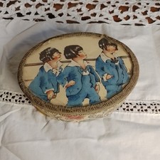 Ancienne boite à bonbons