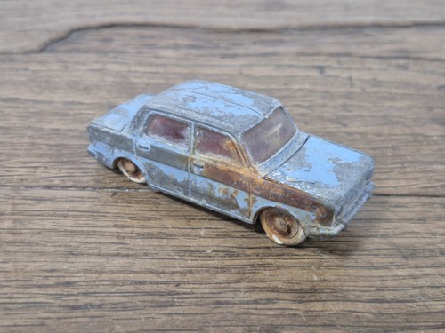 Voiture miniature simca 1000 - simca,