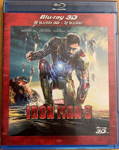 Iron man film de - man,