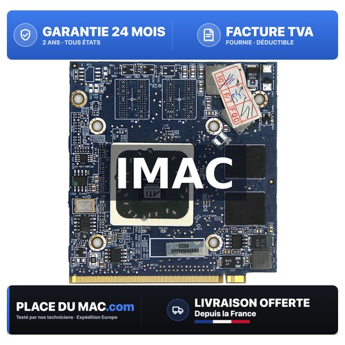 Carte graphique 2400 - hd, ati