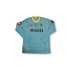 Maillot de football vintage extérieur FC Sochaux-Montbéliard N°9 ERDING 2008-200
