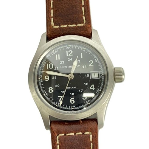 Montre hamilton quartz - montre,