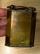 -ANCIEN BRIQUET DE TABLE à ESSENCE  VINTAGE COLLECTION