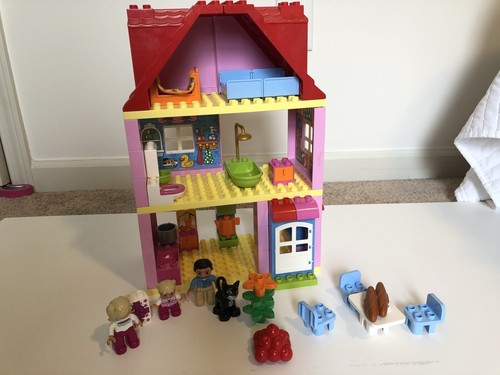 Lego duplo set - duplo, 10505