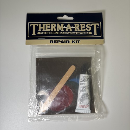 Therm rest mattress repair - therm-a-rest,