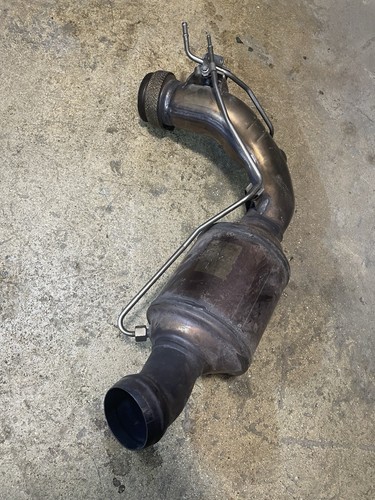 Catalyseur filtre particule - catalyseur,