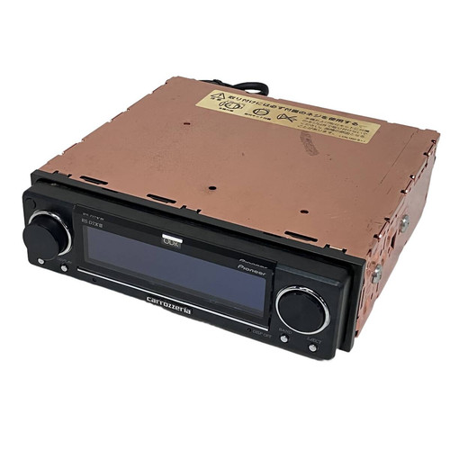 Pioneer carrozzeria d7xiii - pioneer,