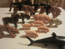Lot animaux Playmobil