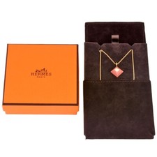 COLLIER HERMES MEDOR CUPIDON