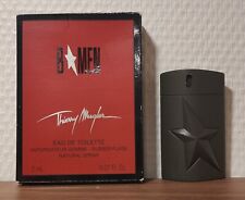 Eau de Toilette B*Men de Thierry Mugler 2 ml. Boite. Plein. Bon état 