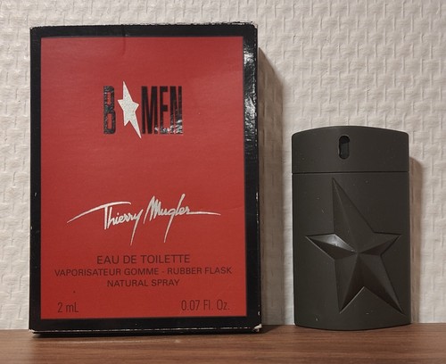 Eau toilette men de - b*men,