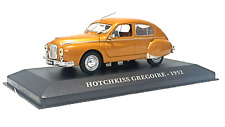 HOTCHKISS  GREGOIRE   1952 -   IXO / ALTAYA  -  1/43