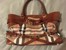 Burberry Brindle Purse