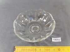 Coupelle, bassin, en verre, Ø