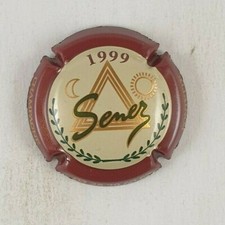 capsule champagne SENEZ