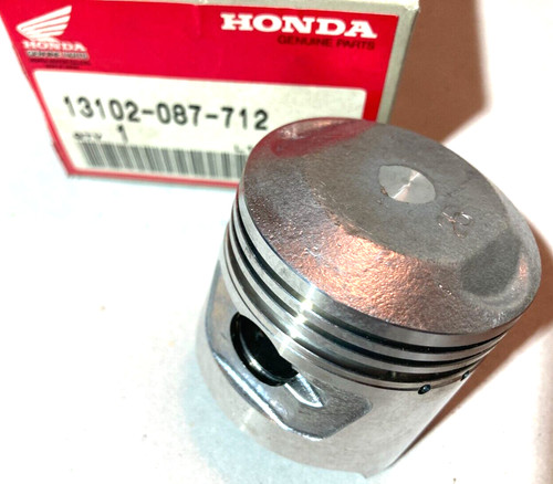 Piston moteur honda 70 - moteur, st