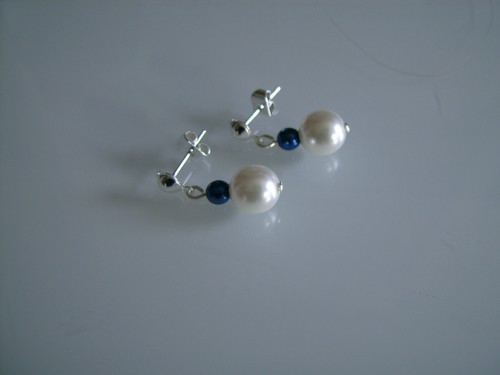 Boucles oreilles clous - boucles, d'oreilles