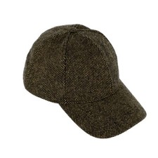 Fiebig ® WOLLE BASECAP CAP