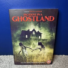 DVD UK « Ghostland »