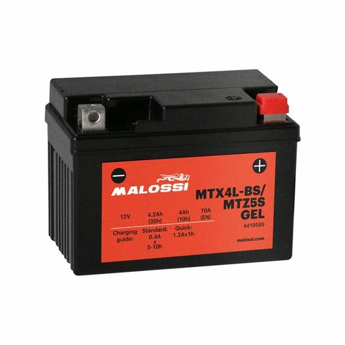 Batterie 12v mtx4l bs - 5, mtx4l-bs