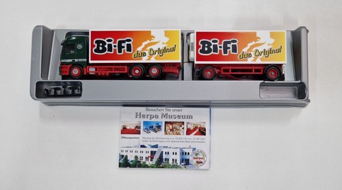 Herpa 145312 actros 2543 - mb,