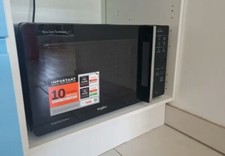 Micro-ondes + Gril Whirlpool