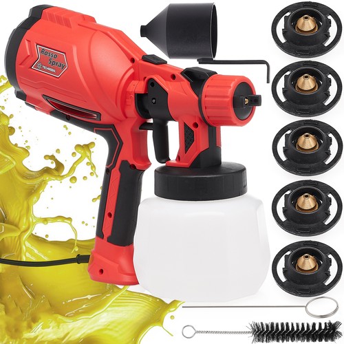 Pistolet peinture - à,
