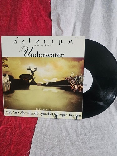 Delerium feat rani - delerium, feat.
